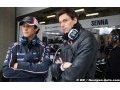 'Too early' to decide 2013 drivers - Wolff