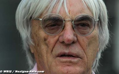 London judge says Ecclestone payments ’a bribe’