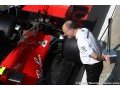 Team boss says secret Ferrari settlement 'a scandal'
