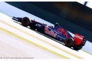 FP1 & FP2 - British GP report: Toro Rosso Renault