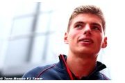 Verstappen moves out of home for Monaco