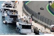 Plans for F1 race at Mallorca still progressing