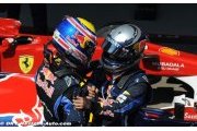 Horner est particulièrement satisfait de ses pilotes