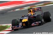 Relaxed Webber vows to keep pushing for title