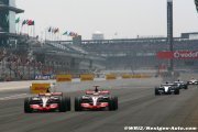 Retour sur la saison 2007 : Indianapolis