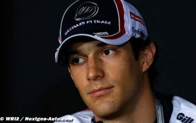 Bruno Senna a échappé à une pénalité