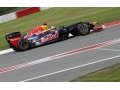 McLaren et Red Bull ont testé à Idiada