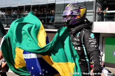 Hamilton convoqué chez les commissaires après le GP du Brésil