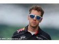 Vettel : Je n'ai aucune excuse pour ce que j'ai fait
