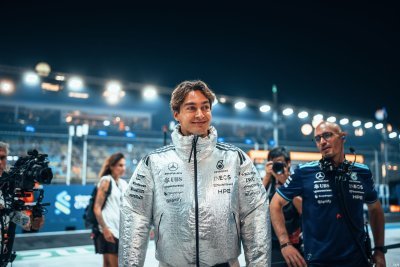 Russell set for another grid penalty in Vegas