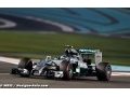 Yas Marina: Rosberg on pole for title decider in Abu Dhabi