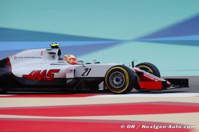 Spain 2016 - GP Preview - Haas F1 Ferrari
