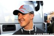 Valencia : Michael Schumacher fait le bilan