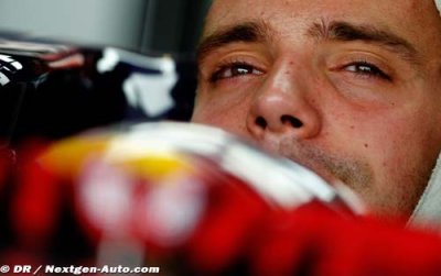Vergne préfère ne pas penser à Red Bull
