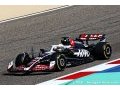 Haas F1 : Une 'journée correcte' pour l'équipe la plus prolifique à Bahreïn
