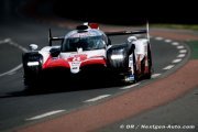 24h du Mans, H+19 : Alonso assez largement en tête, Lopez résiste