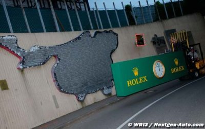 Nurburgring&nbsp;: L’offre de rachat de l’ADAC rejetée