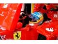 Ferrari pense à la F14 T et pas au contrat d'Alonso