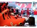 Pressure 'enormous' for Ferrari - Ralf Schumacher