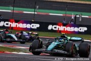 Alonso : 'Une course folle' qui n'a 'pas aidé' sa stratégie en Chine
