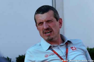 Steiner est heureux de voir le succès de la F1 aux Etats-Unis