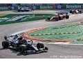 Hamilton prédit 'une victoire facile' pour Verstappen depuis la pole