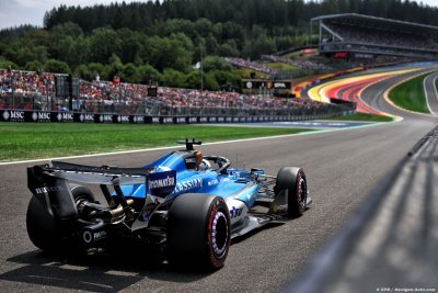 Sainz insists Williams has ’failed’ with 2026 car