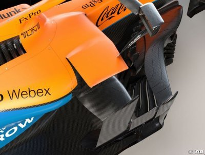 McLaren présentera sa nouvelle F1 le 11 février