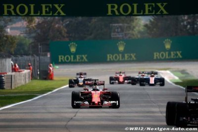 Ferrari n’avait pas de meilleure stratégie à appliquer