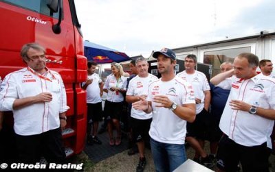 Gales&nbsp;: La décision de Loeb signifie beaucoup