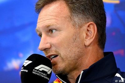 Budget dépassé&nbsp;: Horner craint ’un précédent’ sur les futures&nbsp;sanctions