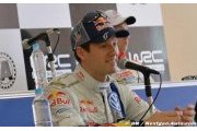 Ogier reste chez VW : Une décision simple