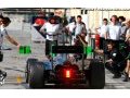 Bahrain II, Day 4: McLaren test report