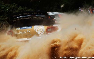 Poland reveals 2014 route