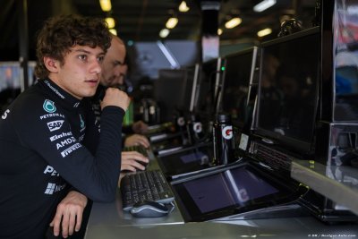 Le pari de Wolff pour Antonelli&nbsp;: former un champion plutôt qu’un simple pilote