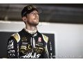 ‘Ne pas dépenser trop d'énergie en dehors de la piste' : Grosjean face au piège d'un GP à domicile