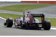 Buemi estime qu'il manque de chance
