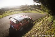 Corse, ES5 : Sébastien Loeb se distingue
