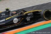 Sainz boucle un week-end très satisfaisant pour lui