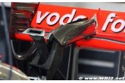 McLaren se passera de F-duct pour Monza