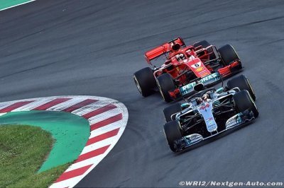 Häkkinen&nbsp;: Le duel Hamilton-Vettel me rappelle le mien avec Schumacher