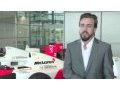 Vidéo - Interview de Fernando Alonso (McLaren Honda)