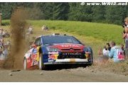 The Citroën Junior Team on the Rally Japan