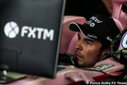 Ocon clash doesn't affect contract talks - Perez