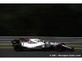 Williams plutôt compétitive à Interlagos
