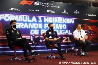 Votes secrets&nbsp;: Mercedes F1, Red Bull et Ferrari sont pour et jurent n’avoir influencé aucune équipe