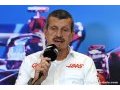 Haas F1 : Steiner veut confirmer son 2e pilote avant Abu Dhabi... mais ne le promet pas