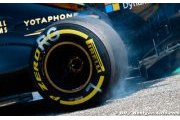 Teams win tyre pressure argument with Pirelli