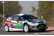 ES7 : Latvala fait de la résistance