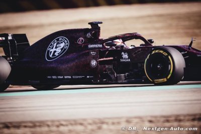 Alfa Romeo confirme son programme pour Barcelone